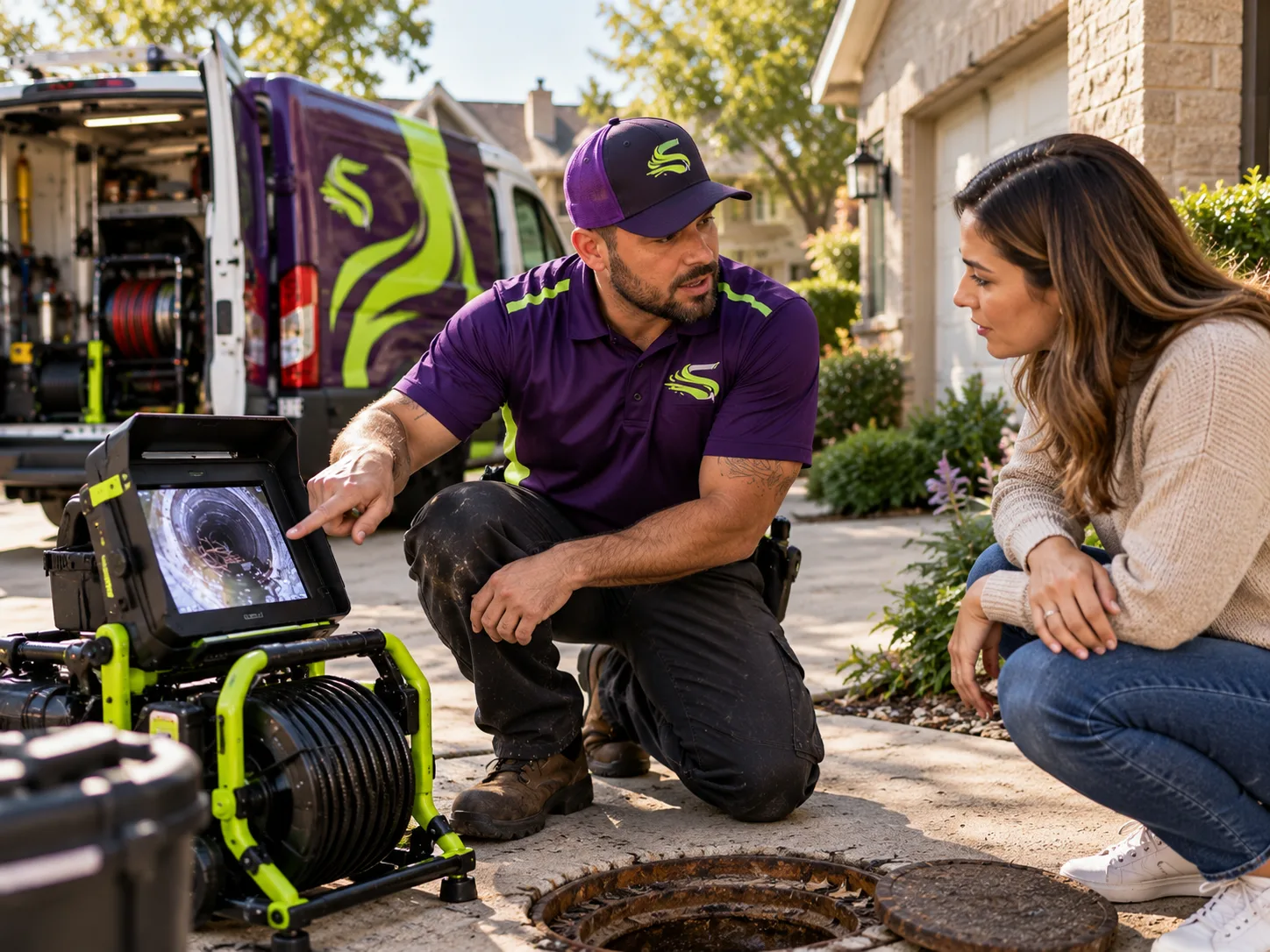 Drain Cleaning Guinda, CA FAQs